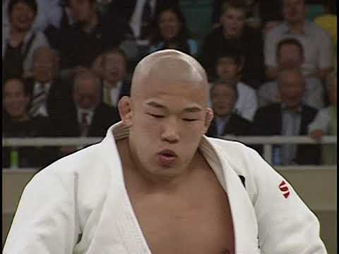 ALL JAPAN JUDO CHAMPIONSHIP 2008 PART3