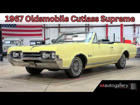 1967 Oldsmobile Cutlass Supreme (CC-2122045) for sale in Kentwood, Michigan