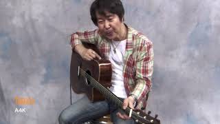 Video thumbnail for 【AGB47：新製品レビュー】Yamaha / A4K by acguitarbook