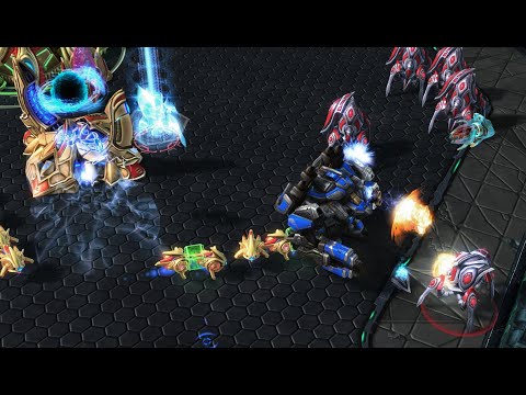 Sunday Series - PartinG (P) vs TY (T) Best of 3 - StarCraft 2 - 2020