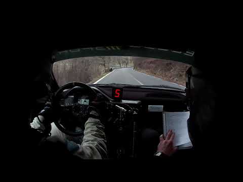 Rally del Bardolino 2021  /  Franchini D - Righetti M  /  PS6 BIAZA