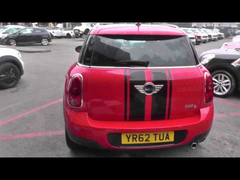 MINI COUNTRYMAN 1.6 One D 5dr [Pepper Pack] U65261