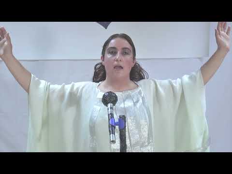 AFADVISION 2021 - Betty Missiego - "Su canción"