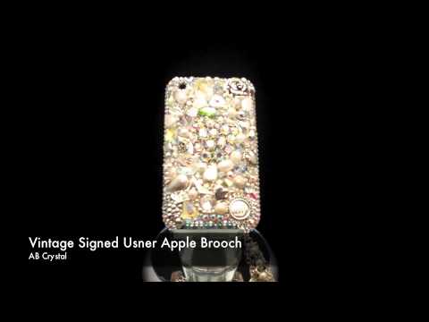 "Forbidden Fruit" by Sharyn O Designs and Phone Frosting