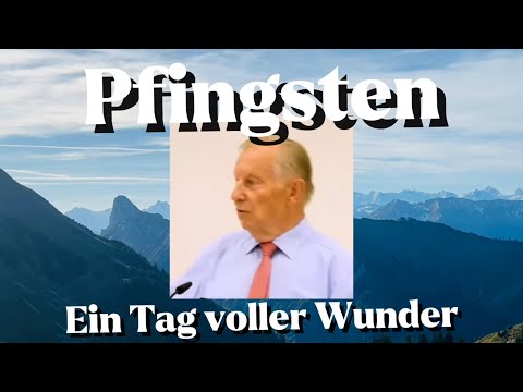 Pfingsten: Gottes Geist kommt – was bedeutet das?