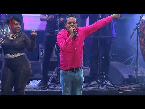 Warmup Era Ft Ike Jesurun & Rubertico Benoni Balentien - Festival Di Tumba 2018