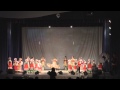13-Ансамбль танца Оберег и младшая группа хора Прибайкалье-По малину в сад ...