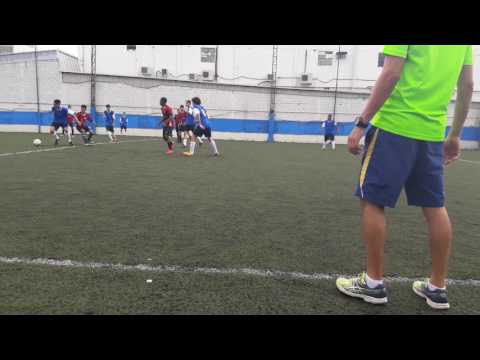 Craques de Pirituba x GOMIDE TEAM sub 18