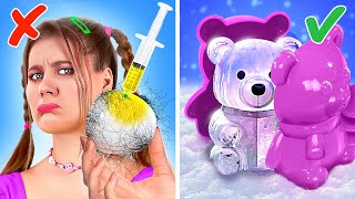 What Is Hidden In The Ice? 🧊 *Amazing Winter Gadgets From Amazon*