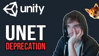 Addressing HLAPI / LLAPI UNet deprecation for Network Transport