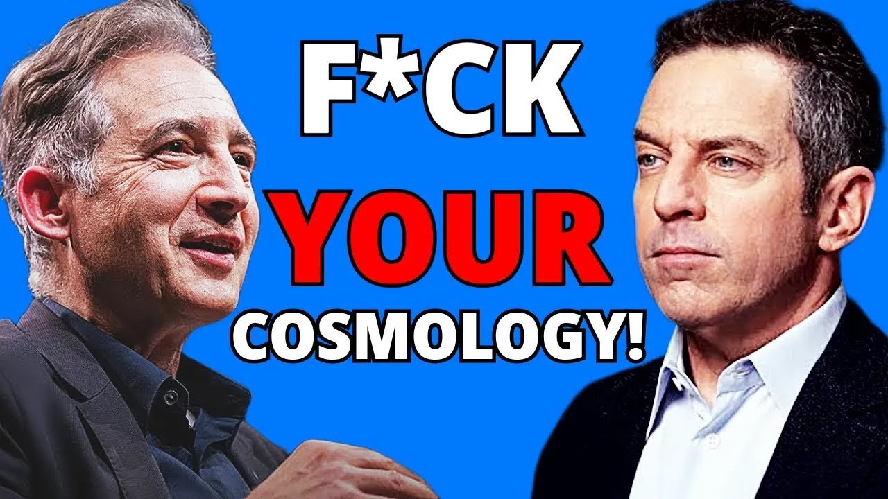 Sam Harris vs Brian Greene!