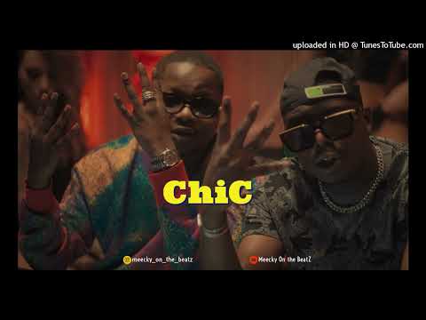 (FREE) Tiakola x Niska x Leto Type Beat"CHIC" | Drill Mélodique | Instru Rap