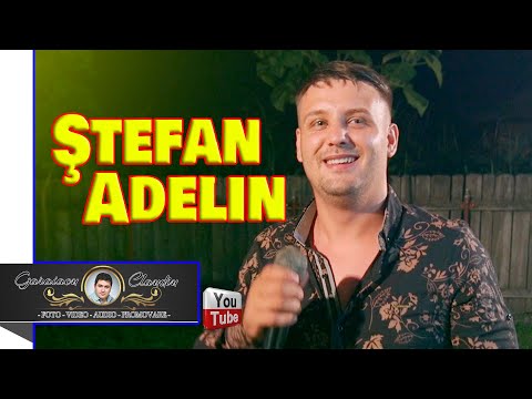 STEFAN ADELIN ♫  COLAJ DE JOC SI DE PETRECERE ★ NOU ★ MUZICA DE JOC SI VOIE BUNA