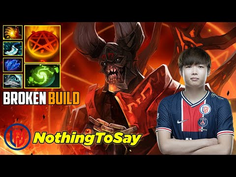 NothingToSay - DOOM MID | BROKEN REFRESHER BUILD