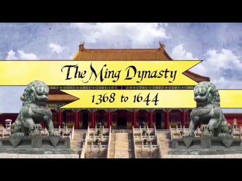 Global History Review: The Ming Dynasty