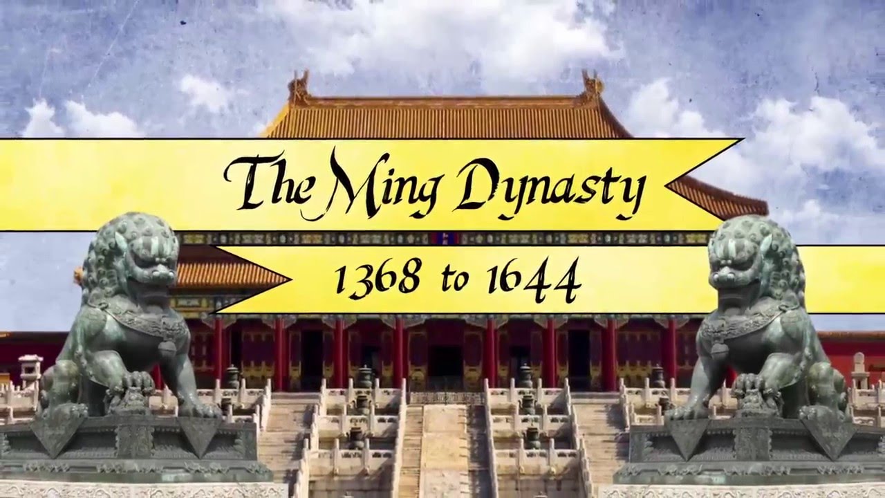 What did the Ming Dynasty invent?