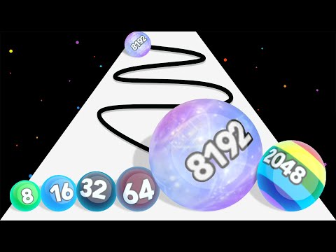 2048 Game: Right Path 2048 (Reach 8192)