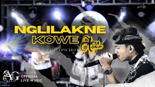 Download lagu ARYA GALIH - NGLILAKNE KOWE ( LIVE MUSIC) - AG MUSIC mp3