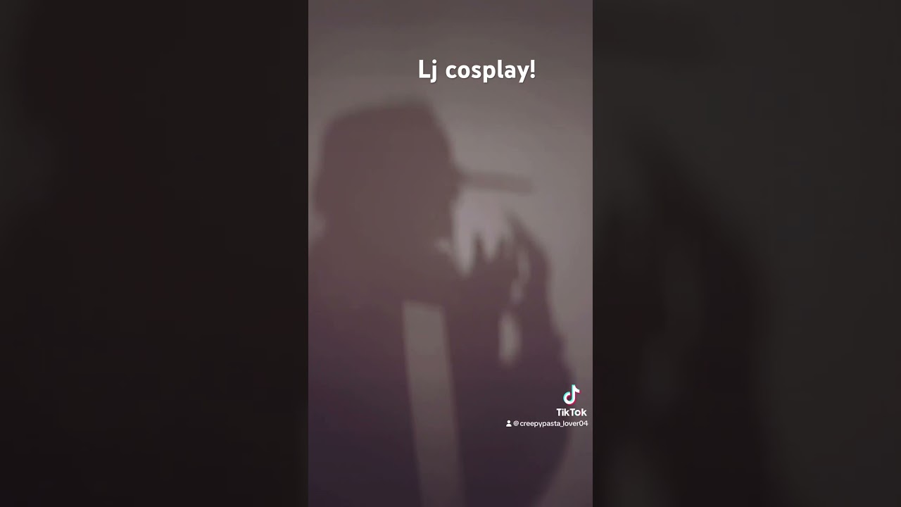 Lj!! #lj #laughingjack #creepypasta #cosplay