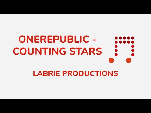 OneRepublic - Counting Stars (Alto Sax Cover LP)