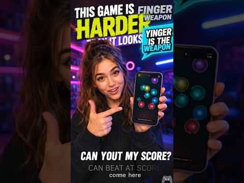 Finger Shooter video thumbnail