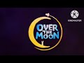 The Smurfs A Christmas Carol Credits Over The Moon Intro On Hut Tv