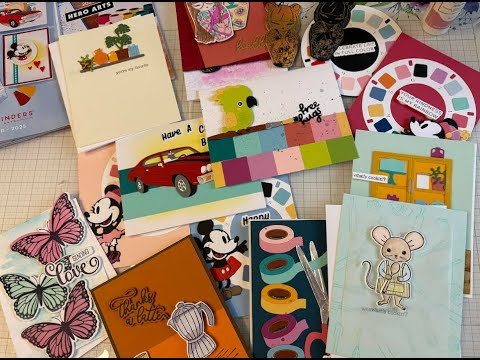 Inspirational Thursday - May 15/25 - Spellbinders Catalogue