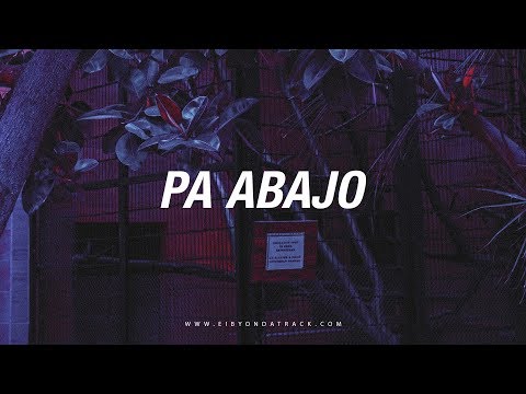 ''Pa Abajo'’ - J Balvin x Dancehall Reggaeton Type Beat | Type Beat 2019