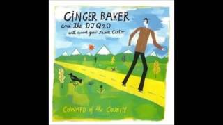 Ginger Baker: Cyril Davies