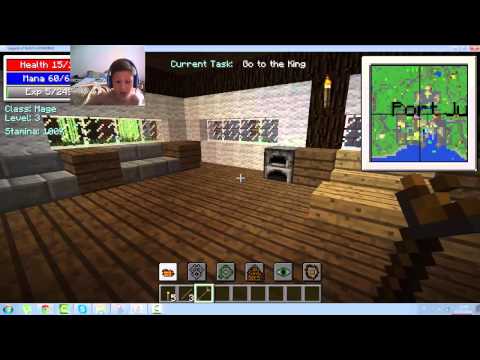 LA LEGGENDA DI NOTCH 1# Sono in compagnia di qualcuno oggi