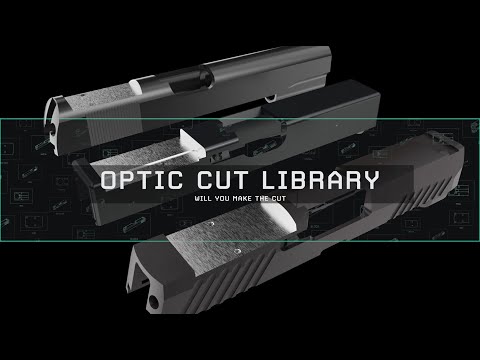 Ghost Gunner 3-S | Optic Cut Library