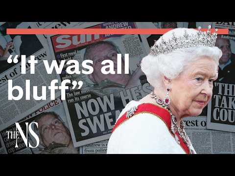 How much did the Queen know about Andrew? | Andrew Lownie | The New Statesman