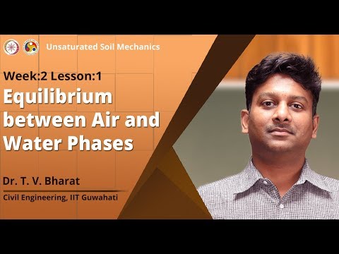 Unsaturated Soil Mechanics Introduction Video