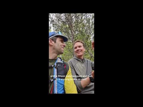 Kurzinterview mit Sindre Kolbjørnsgaard – Norwegens 2000er-Berge