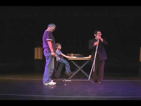 Além da mágica - Tucarena - temporada 2008