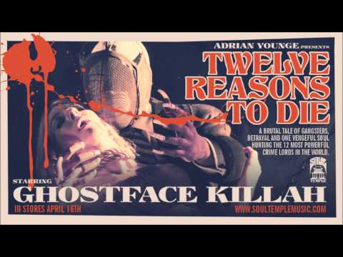 Ghostface Killah & Adrian Younge - The Rise of the Ghostface Killah