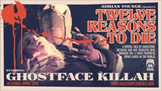 Ghostface Killah & Adrian Younge - "The Rise of the Ghostface Killah"