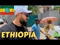 Challenging First Day In Ethiopia Avoiding Touts Coffee Ceremony Modern Side Of Addis Ababa