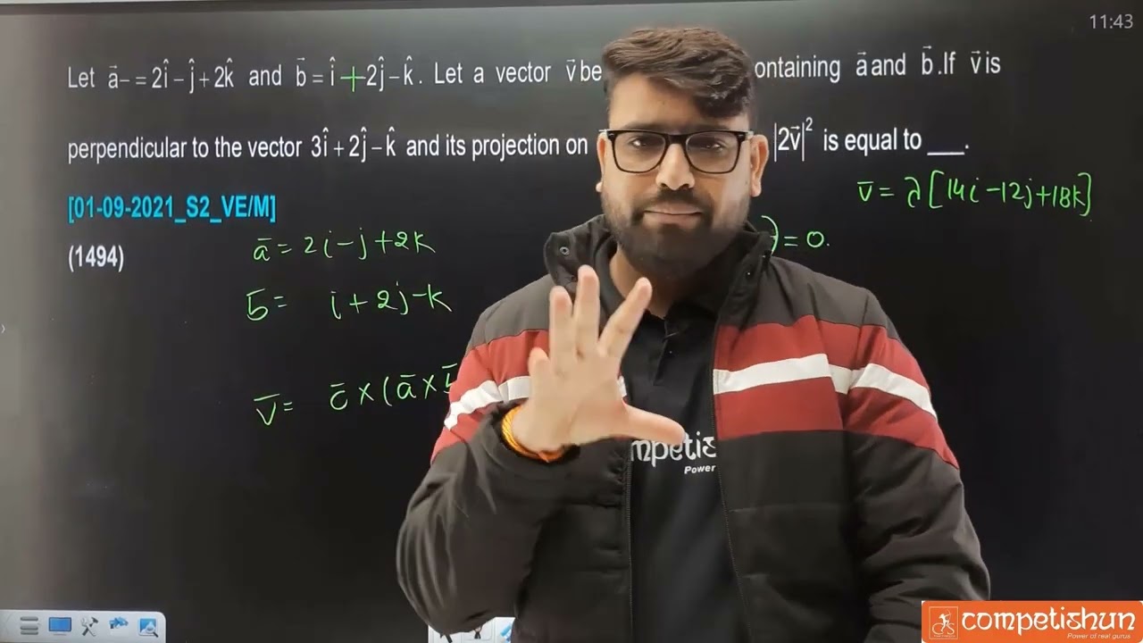 Video Solution