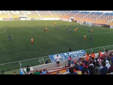 GAVILANES VS CORAS DE NAYARIT