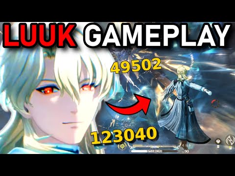 LUUK TRIAL MADE ME REGRET GETTING AEMEATH?! Wuthering Waves 3.1 Update Luuk Gameplay