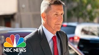 Special Report: Sentencing For Former National Security Adviser Michael Flynn Delayed | NBC News