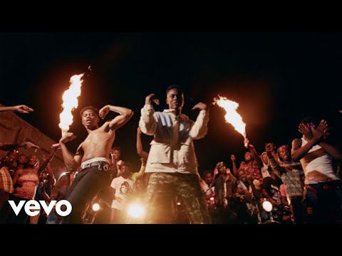 Larruso - Killy Killy Remix ft. Stonebwoy, Kwesi Arthur