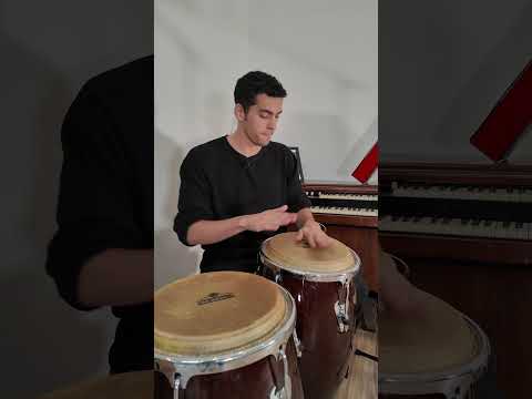 Incredible Conga Soloist