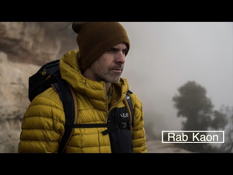 Review. Chaqueta Rab Kaon