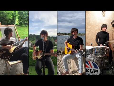 No Reply - Performed by HELP! A Beatles Tribute
