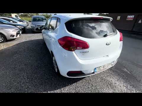 Kia Ceed 2014 - Image 2