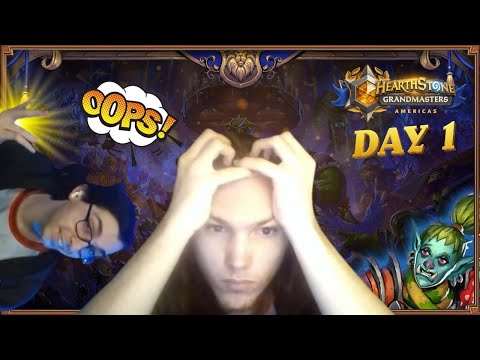 2022 Hearthstone Grandmasters Americas | Week 2 Day 1