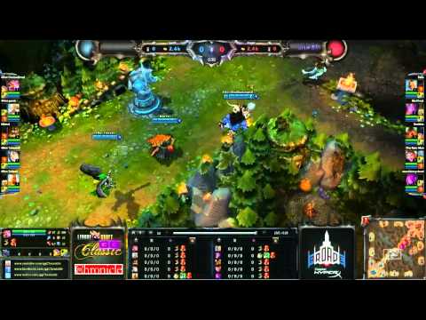 mTw.NA vs. 4Not Part 1 - ggClassic Group B