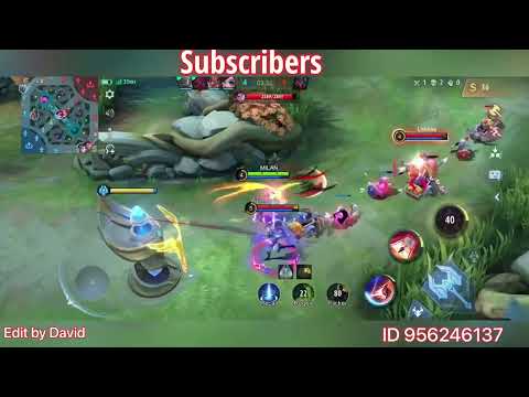 HANABI BEST BUILD 2022 | TOP 1 GLOBALHANABI BUILD | HANABI -MOBILE LEGENDS